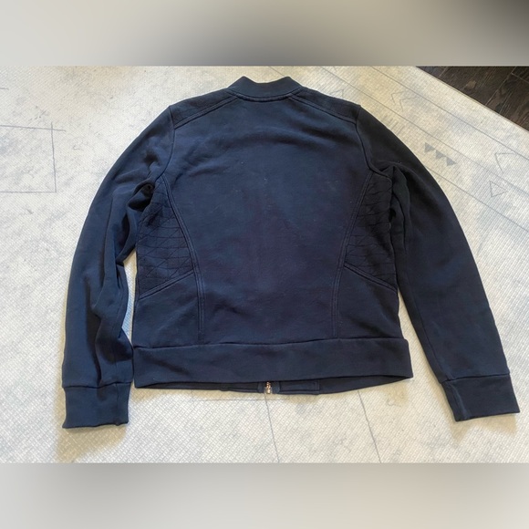 Ladies Puma zip up sweatshirt - Picture 5 of 5